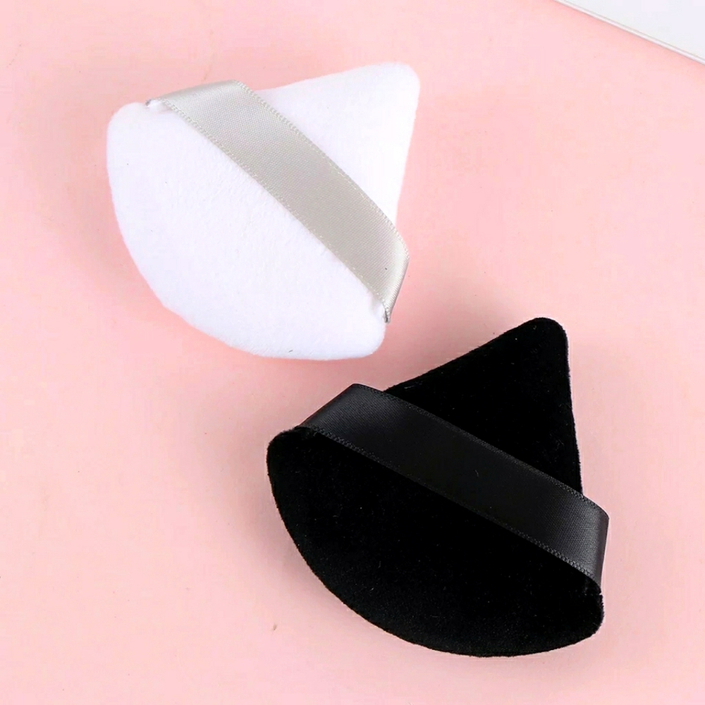 Makeup Sponge Velvet_cotton Set of 2